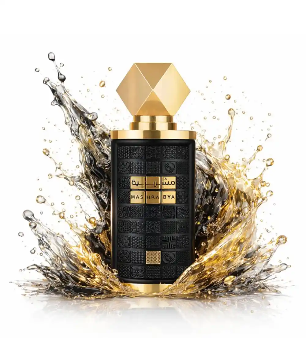 Lattafa Mashrabya Eau de Parfum 100 ml perfume unisex original