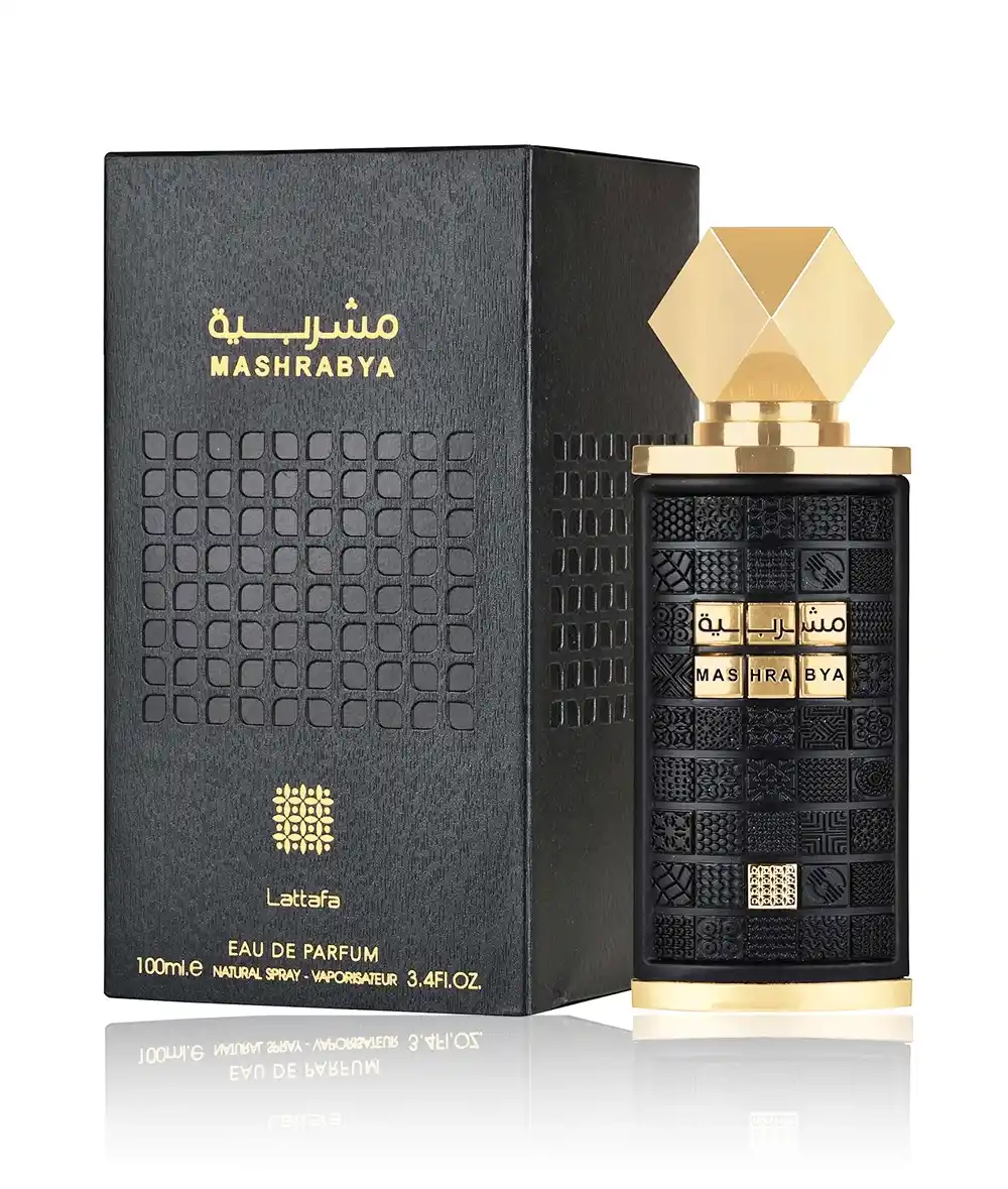 Perfume oriental gourmand Lattafa Mashrabya unisex
