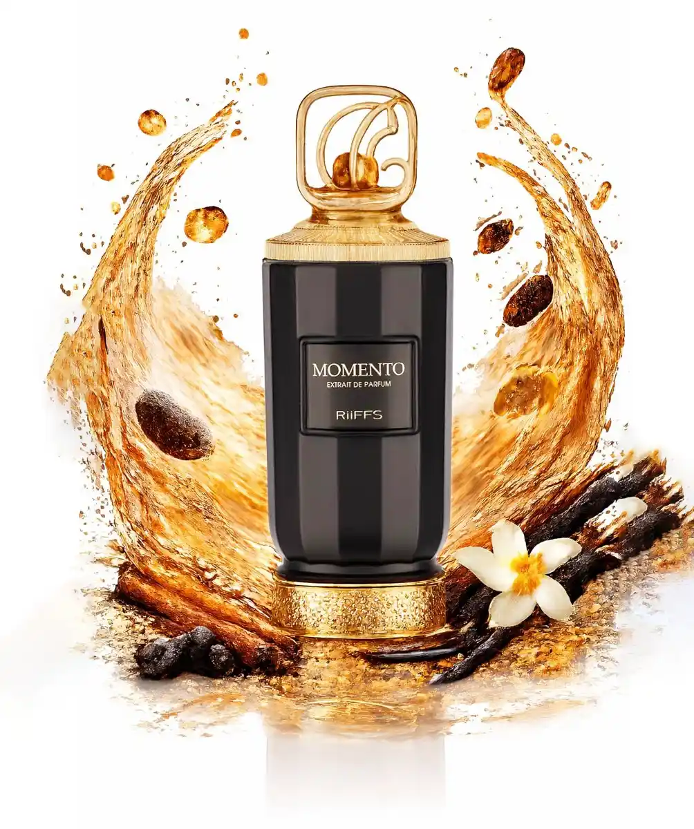 Momento Riiffs Extrait de Parfum 100 ml perfume árabe unisex original