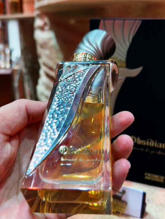 obsidian french avenue