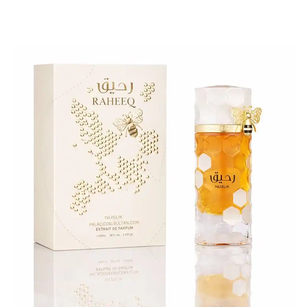 Comprar Nusuk Raheeq 100 ml en España precio y opiniones