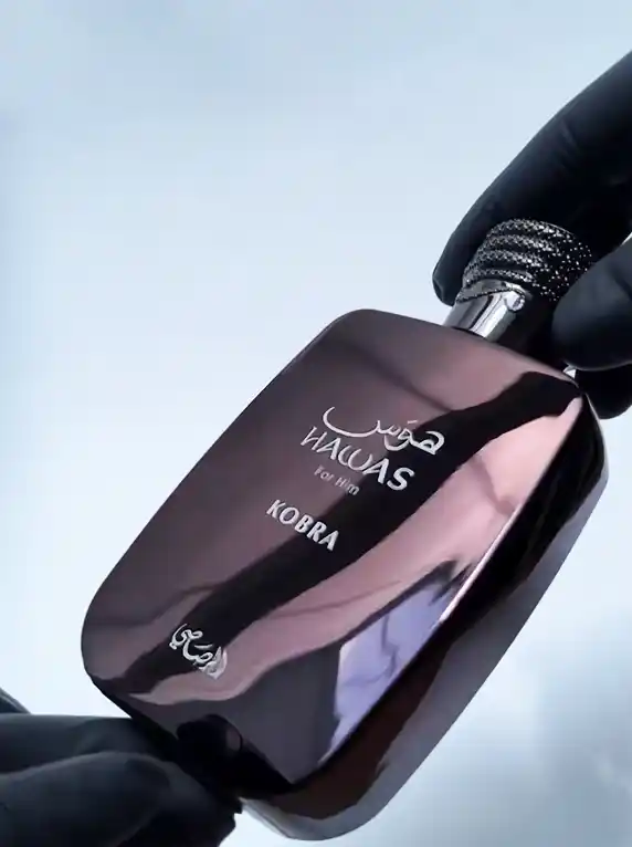 Rasasi Hawas Kobra perfume hombre similar estilo Imagination