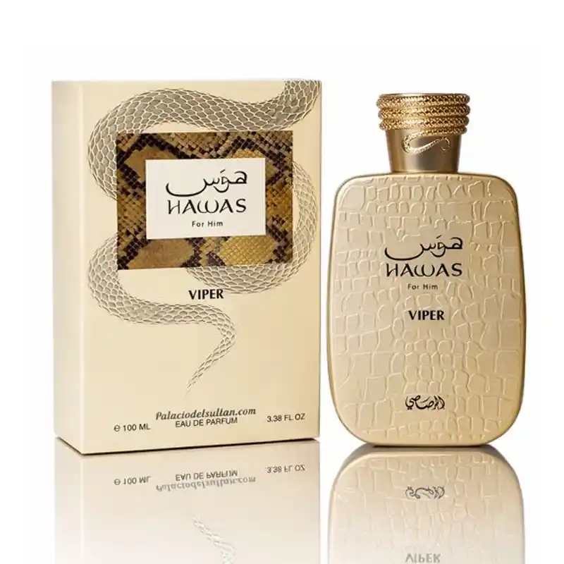 Comprar Rasasi Hawas Viper perfume masculino online