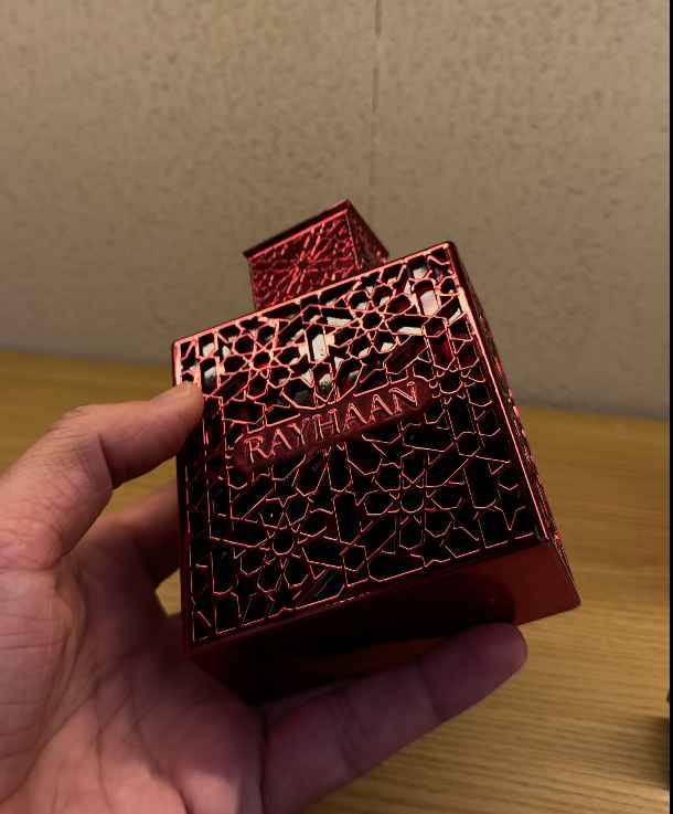 Rayhaan Crimson Extrait 100 ml aroma similar Arabians Tonka