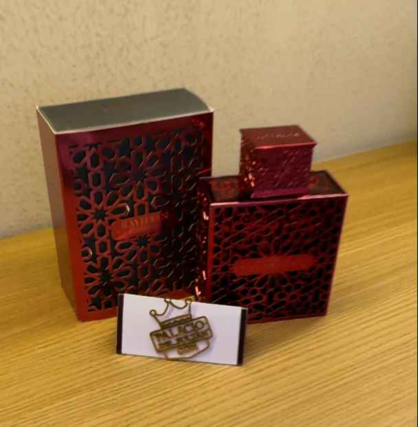 Rayhaan Crimson Extrait de Parfum 100 ml unisex perfume original