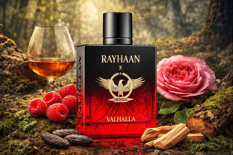 Imagen de producto Rayhaan Valhalla lista para ficha online