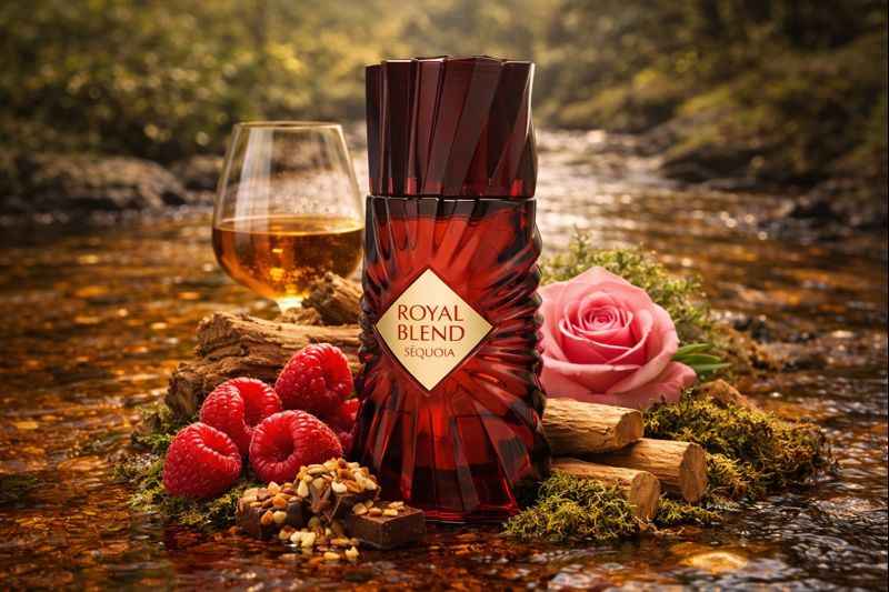 Royal Blend Sequoia French Avenue Extrait de Parfum 100 ml unisex