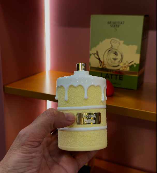 Arabiyat Sugar Coconut Chiffon Eau de Parfum 100 ml unisex original