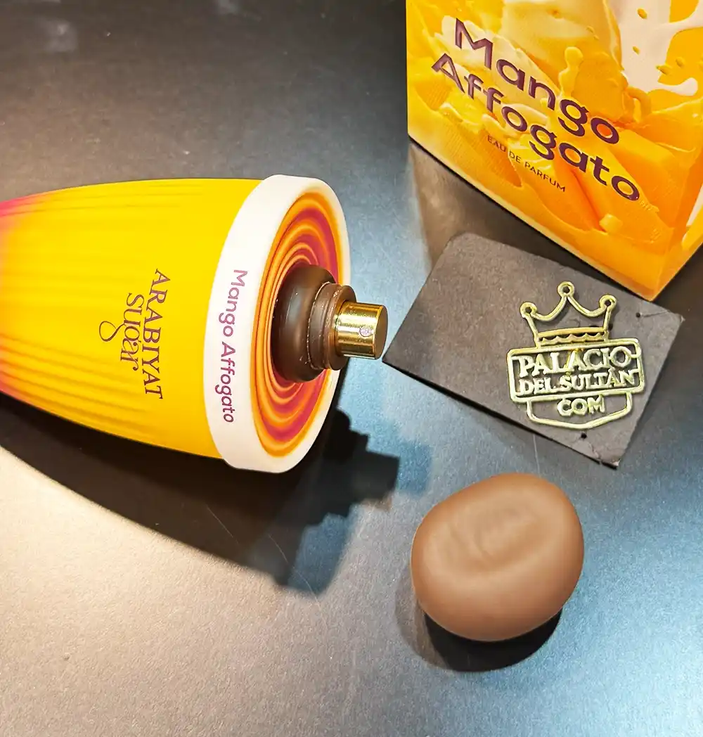 Comprar perfume Arabiyat Mango Affogato online en perfumería española