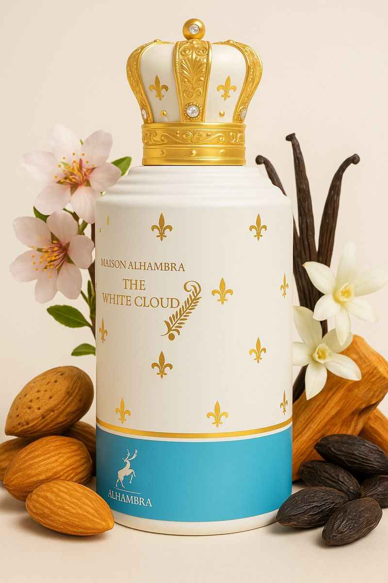 perfume unisex vainilla