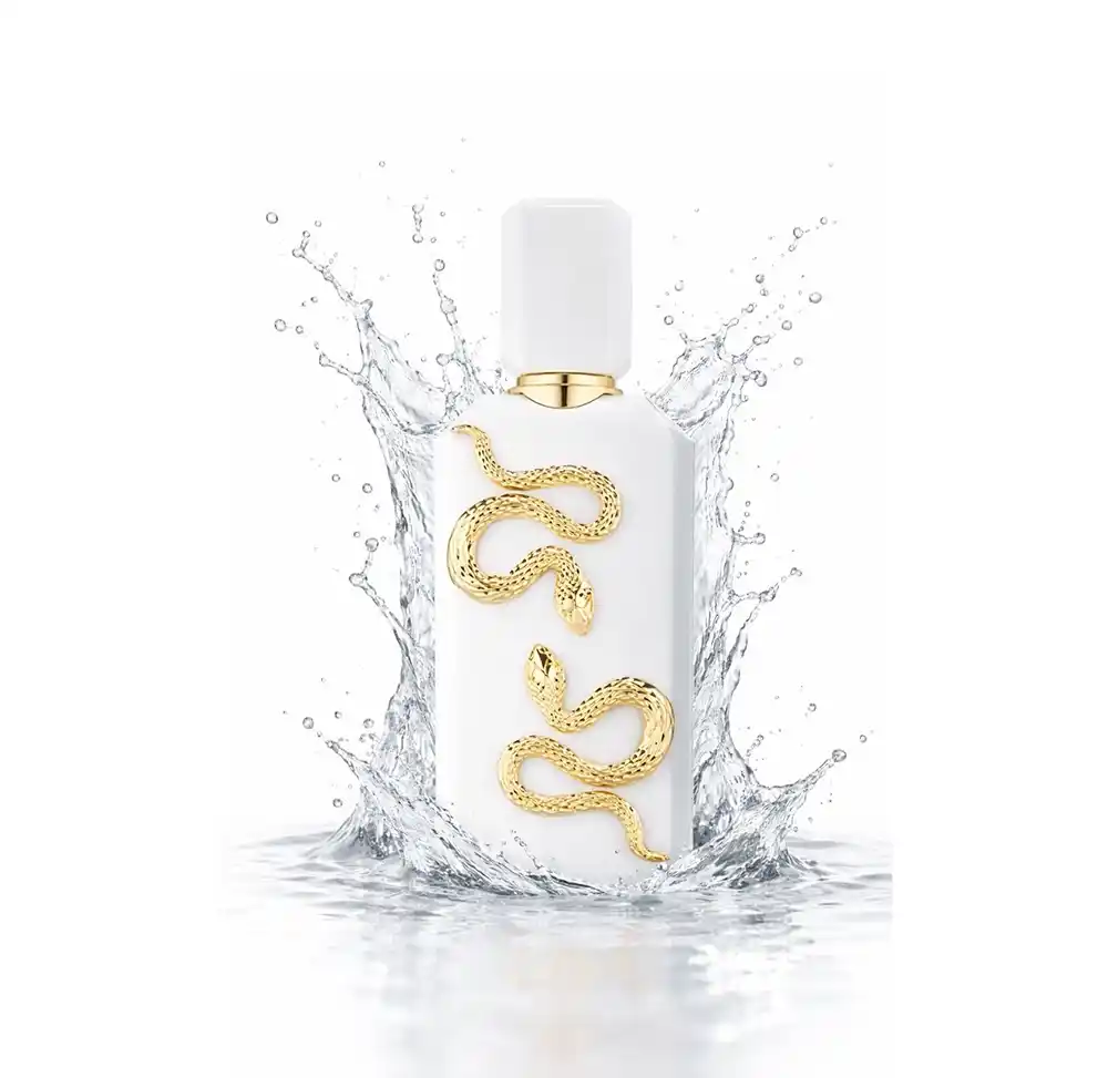 Veneno Bianco French Avenue notas neroli leche bergamota