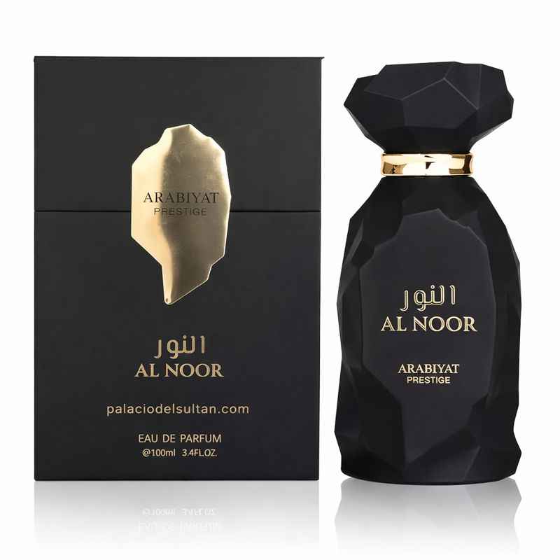 Caja original de Arabiyat Prestige Al Noor EDP