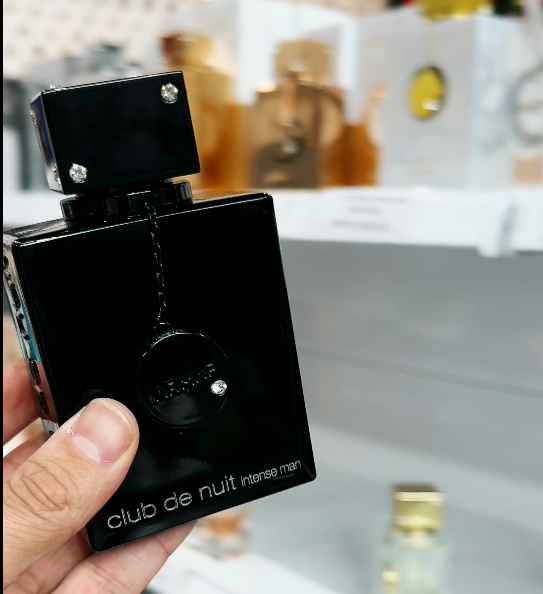 Perfume Armaf Club De Nuit Intense Man EDT 105 ml frasco original