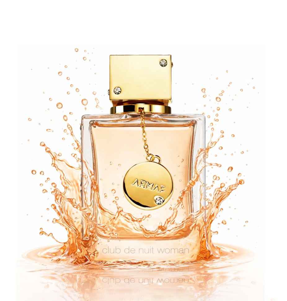 Armaf Club De Nuit Women EDP 105 ml · Perfume Floral Frutal Elegante para Mujer