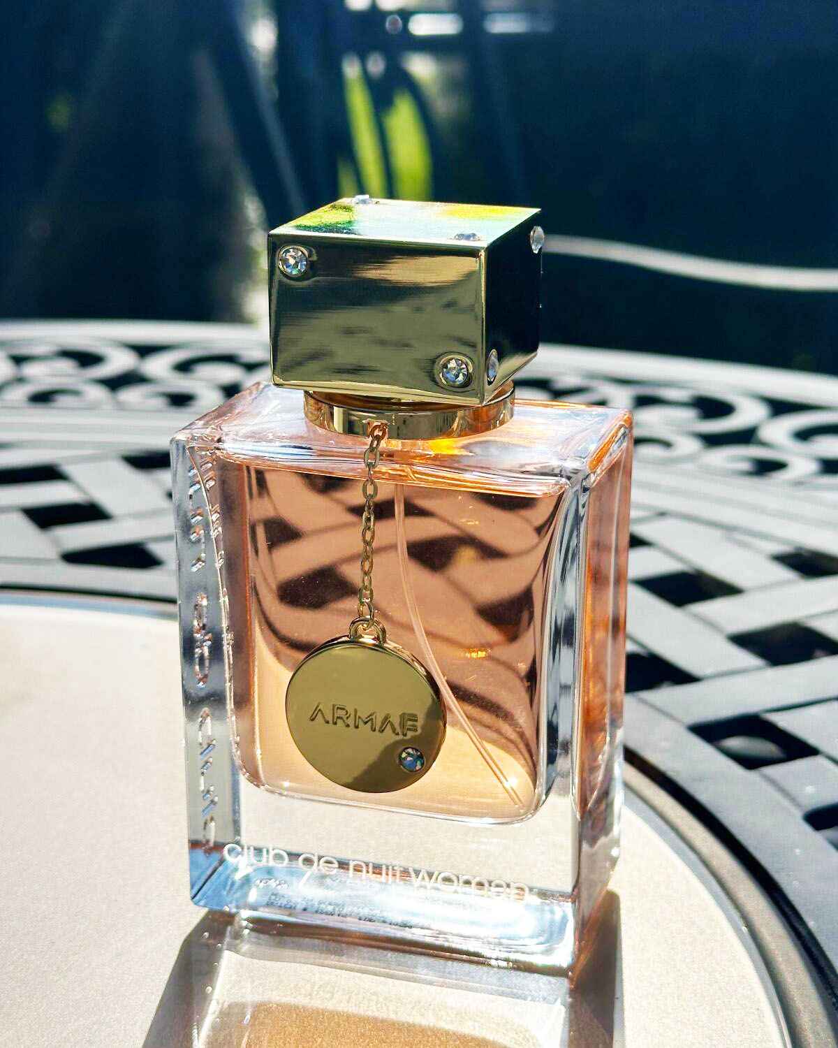 Perfume Armaf Club De Nuit Women EDP 105 ml frasco original
