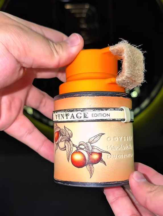 Presentación del perfume ARMAF Odyssey Vintage Edition EDP