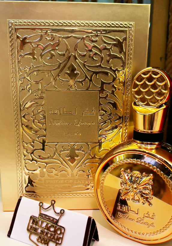 Lattafa Fakhar Extrait (Fakhar Gold) 100 ml – Perfume unisex intenso ámbar floral - Imagen 4
