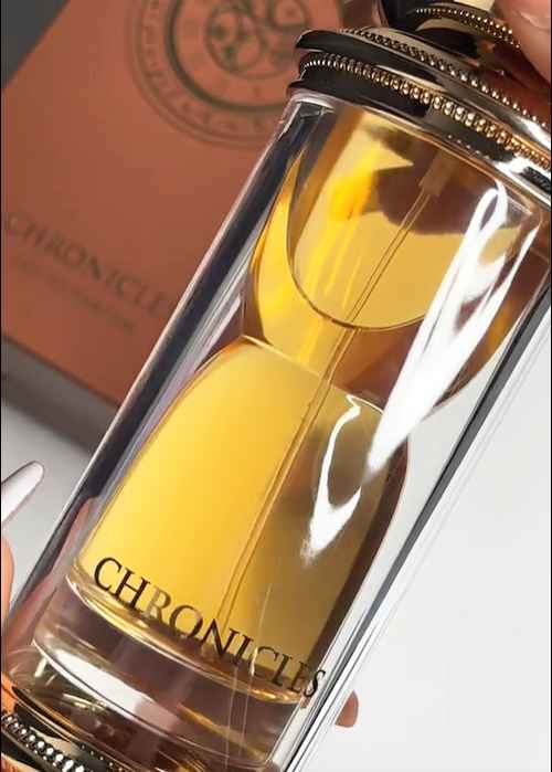 Idea de regalo elegante con perfume Chronicles