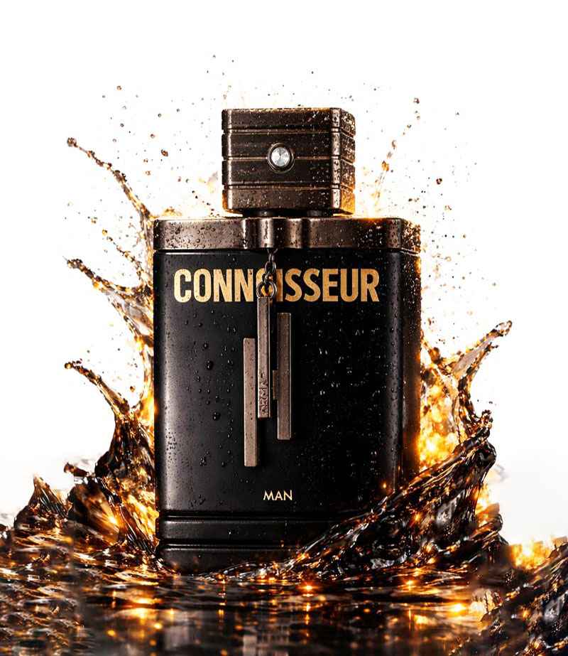 Connoisseur Man Armaf Eau de Parfum 100 ml – perfume para hombre aromático fresco y ambarado