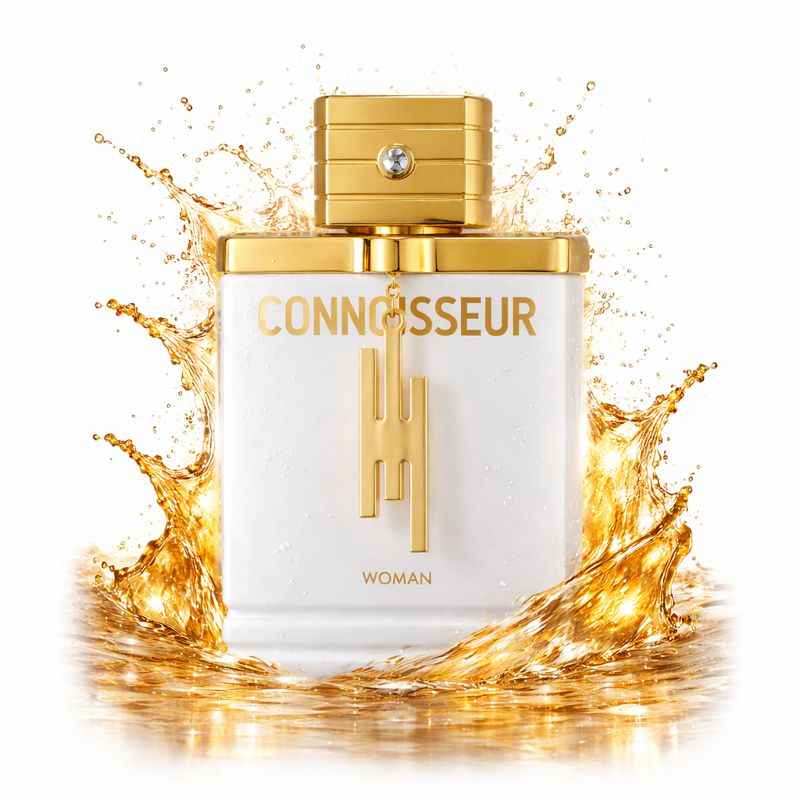 Connoisseur Women Armaf Eau de Parfum 100 ml – perfume femenino floral ambarado elegante