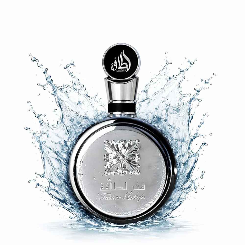 Lattafa Fakhar Black Eau de Parfum 100 ml – Perfume para hombre fresco aromático (tipo Y)
