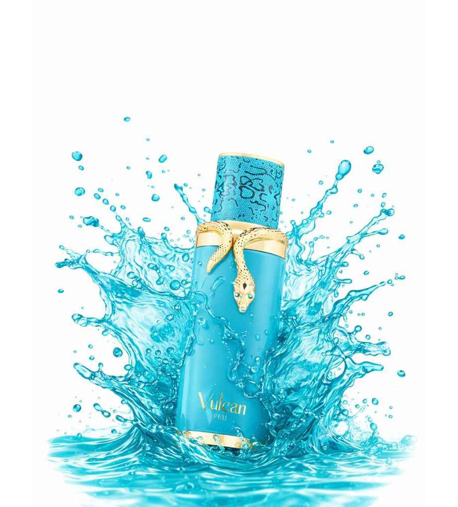 French Avenue Vulcan Feu Eau de Parfum 100 ml Unisex