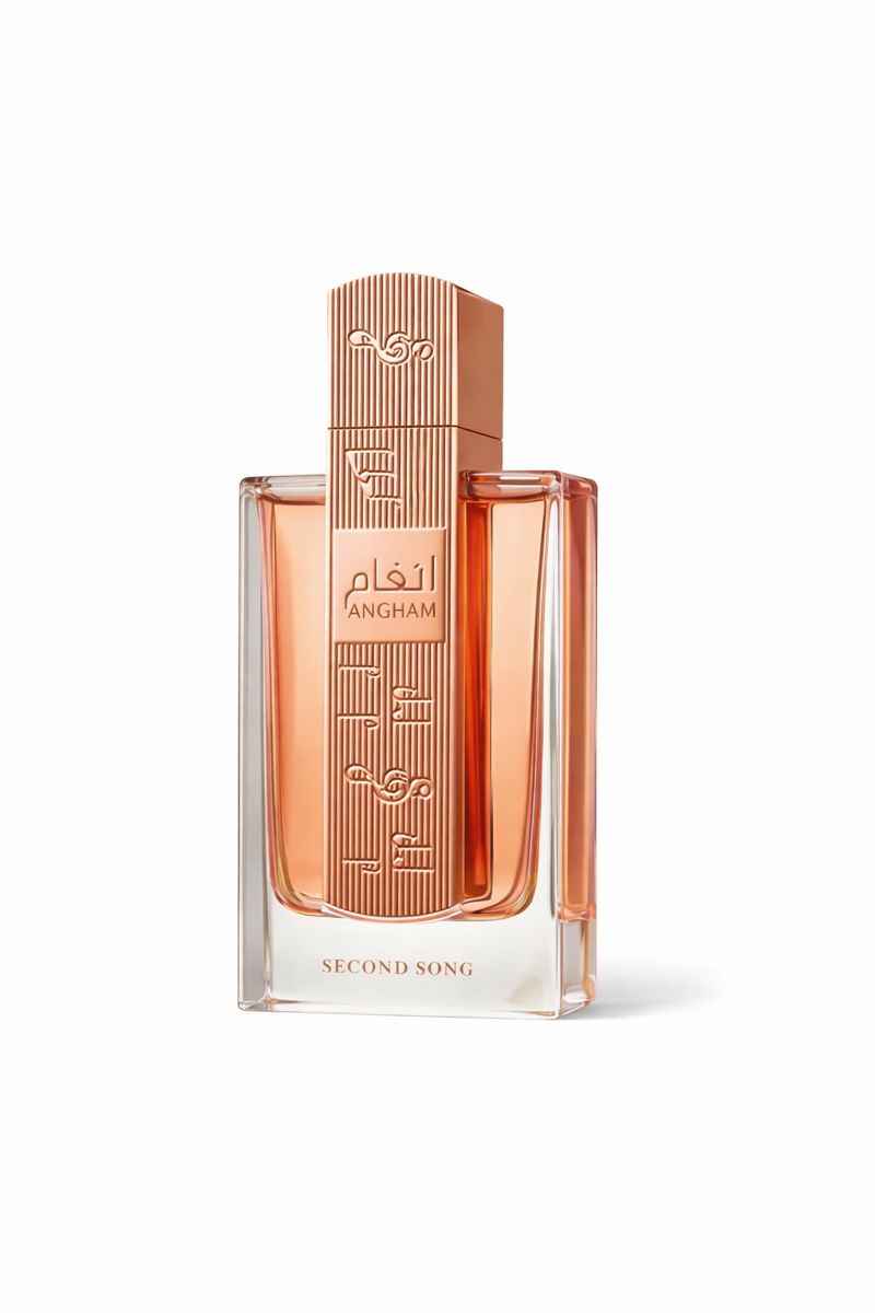 Lattafa Angham Second Song Eau de Parfum 100 ml para mujer Dulce floral para uso diario - Imagen 3