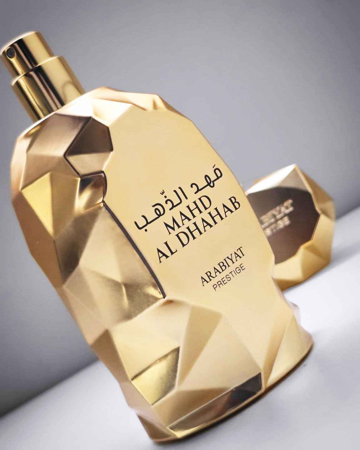 Frasco de Mahd Al Dhahab Arabiyat Prestige Eau de Parfum unisex