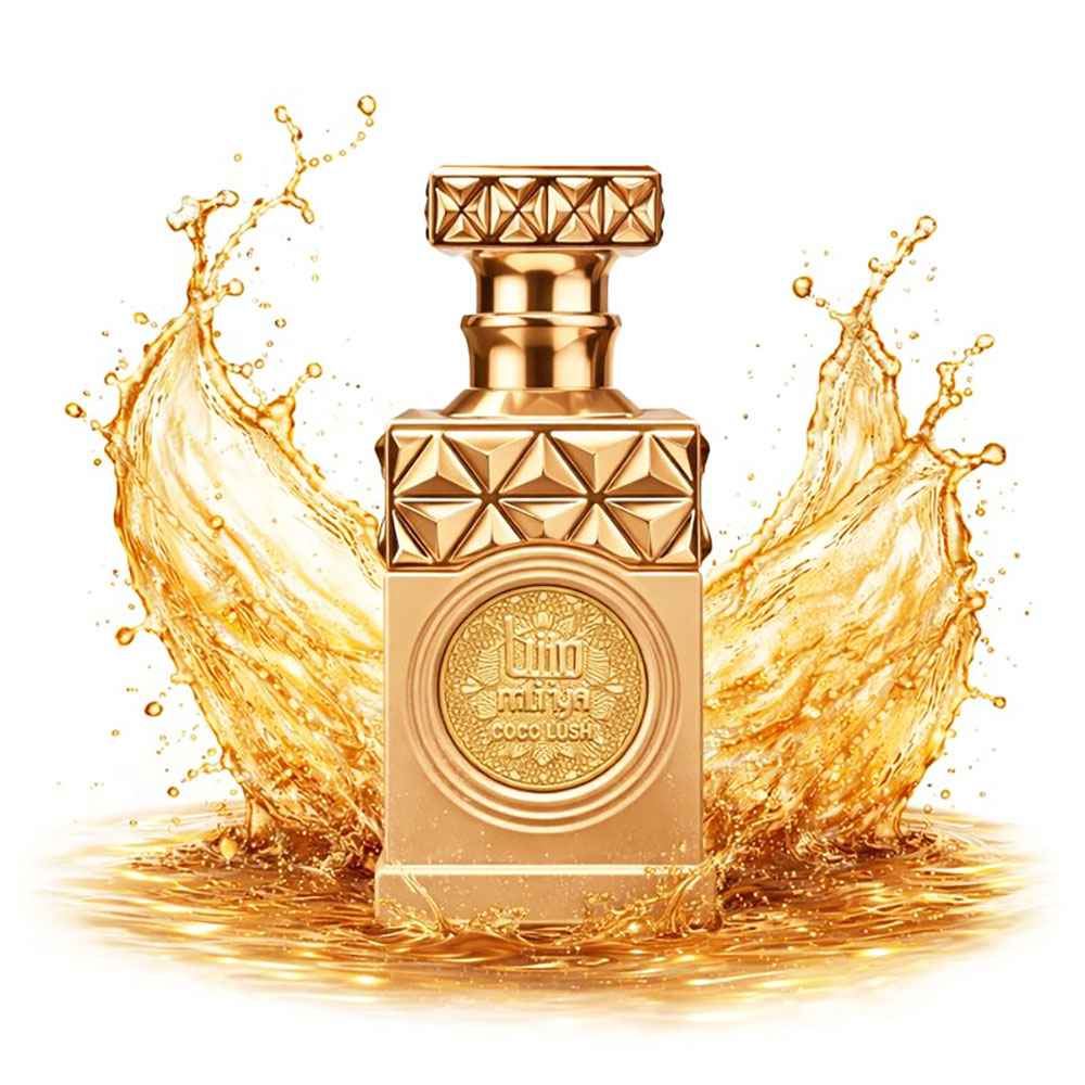 Minya Coco Lush Paris Corner Eau de Parfum 100 ml · Dulce tropical cremoso