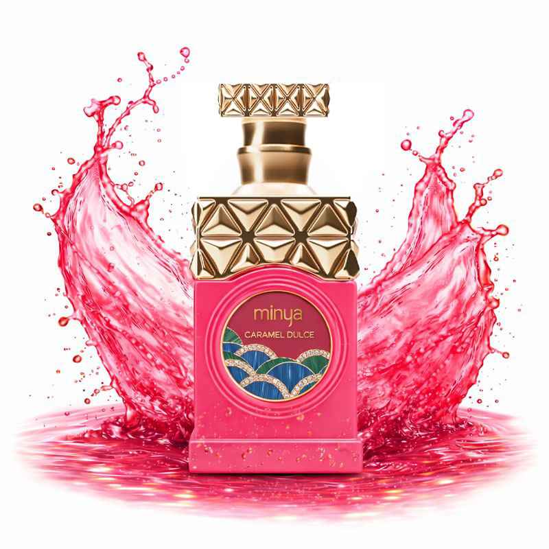 Minya Caramel Dulce Paris Corner Eau de Parfum 100 ml · Perfume gourmand dulce