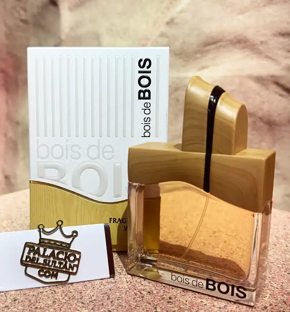 Comprar perfume Bois de Bois Fragrance World en España