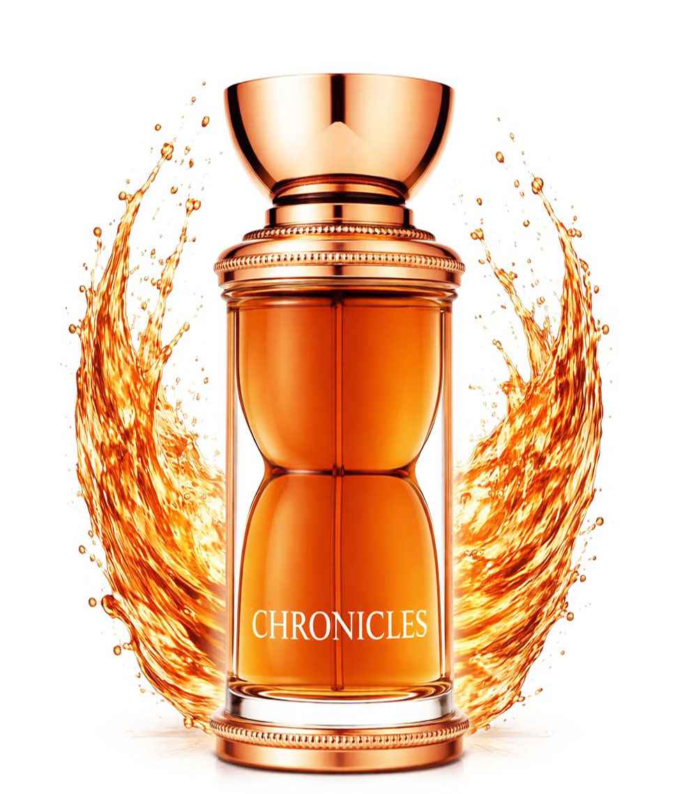 Botella de perfume Chronicles French Avenue Extrait 80 ml