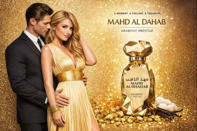 Perfume Mahd Al Dhahab para uso diario en hombre y mujer