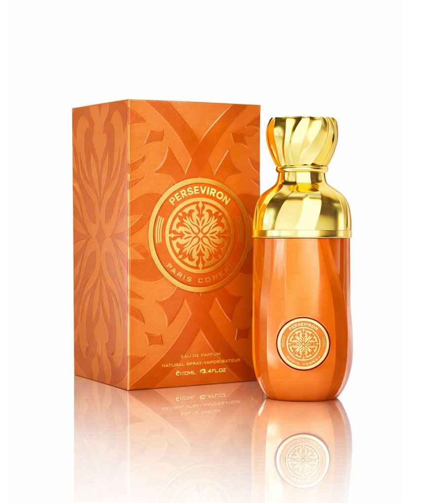 Perfume Perseviron preparado como regalo elegante