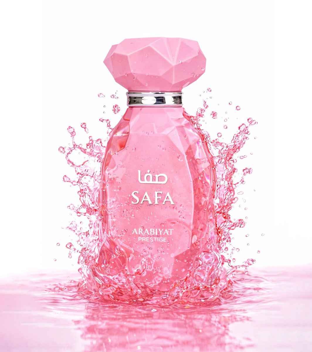 Safa Arabiyat Prestige Eau de Parfum 100 ml para Mujer – Dulce y elegante para uso diario
