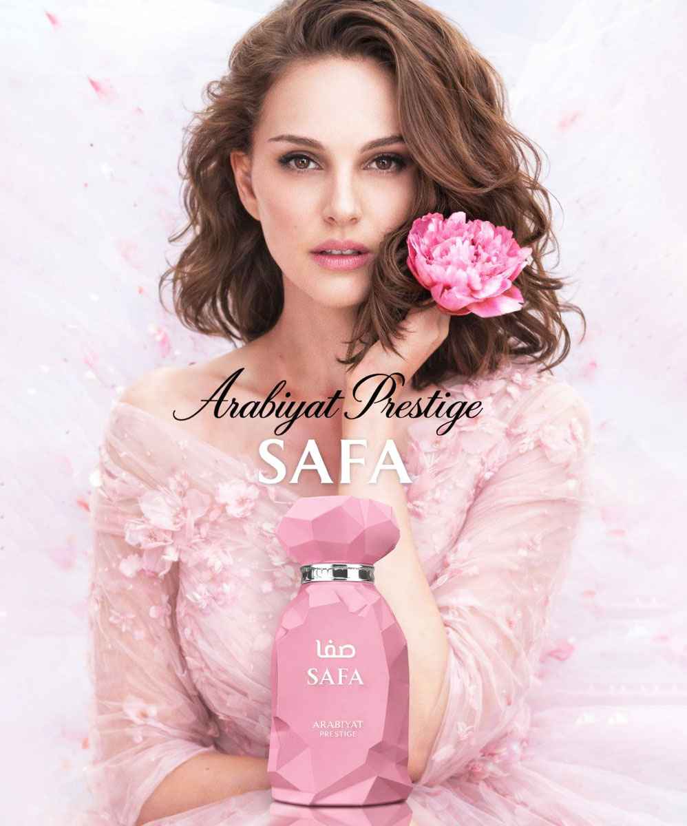 Perfume Safa como opción de regalo femenino elegante