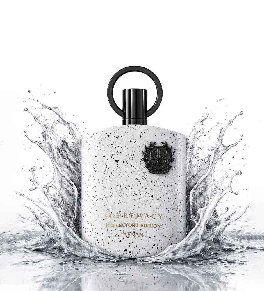 Frasco Afnan Supremacy Collector’s Edition
