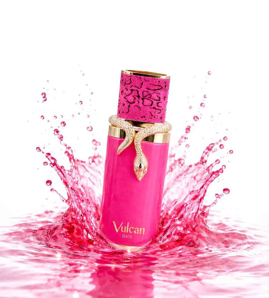 Vulcan Baie French Avenue Eau de Parfum 100 ml – perfume frutal floral unisex con carácter femenino