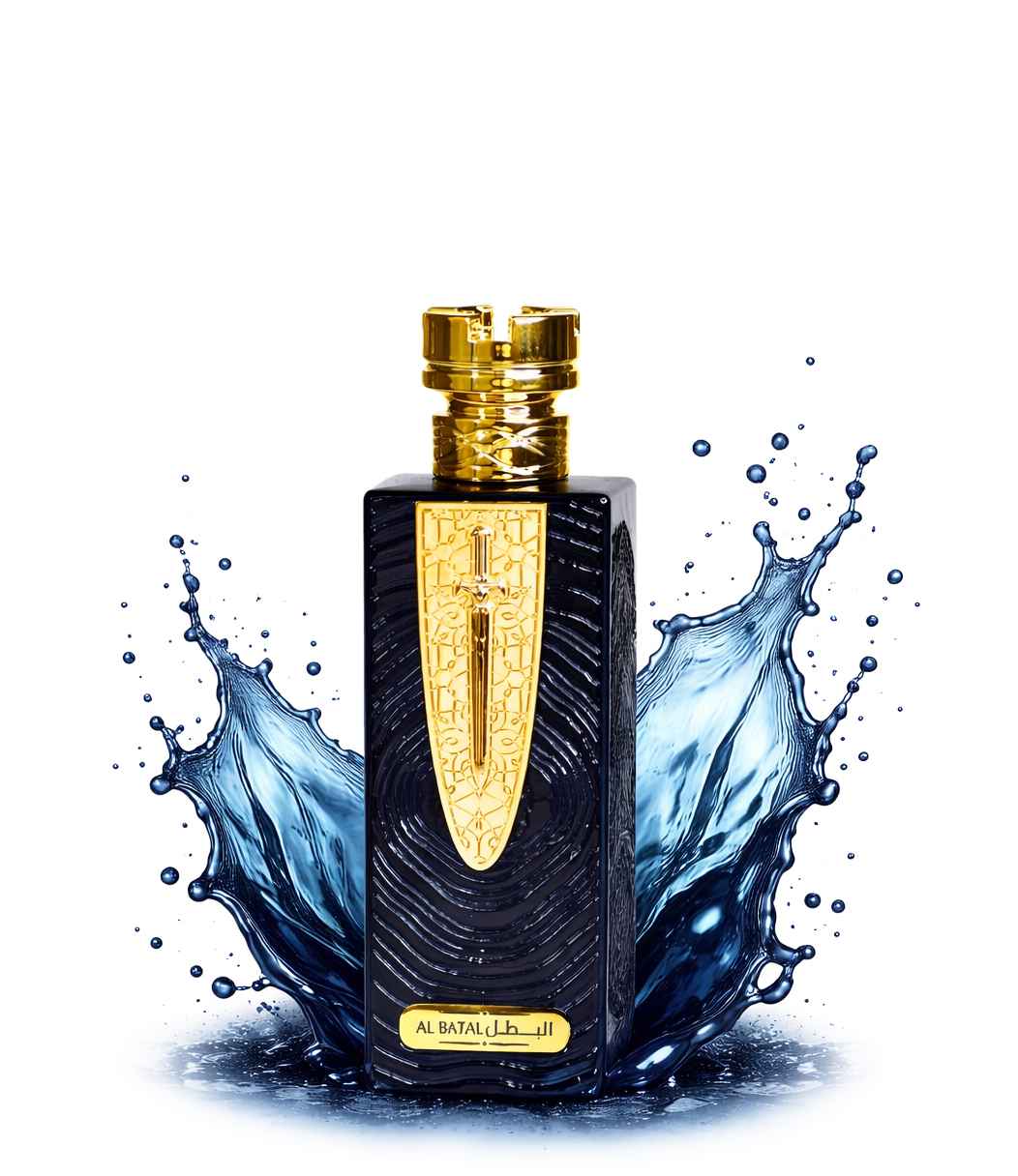 Al Batal Ard Al Zaafaran EDP 100 ml perfume hombre