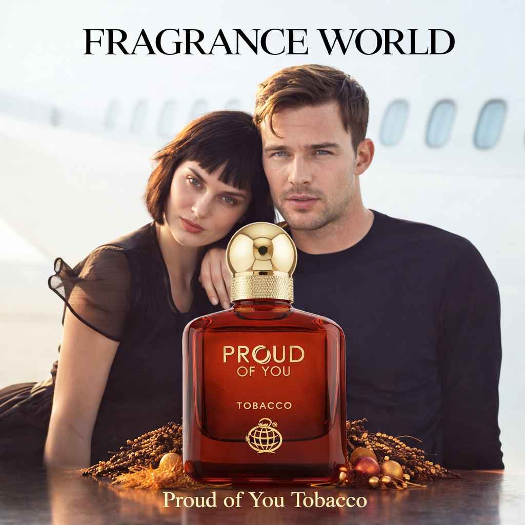 Proud Of You Tobacco Eau de Parfum 100 ml para hombre