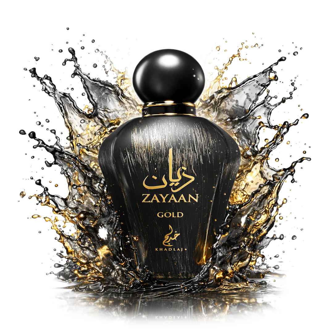 Zayaan Gold Khadlaj eau de parfum 100 ml perfume original