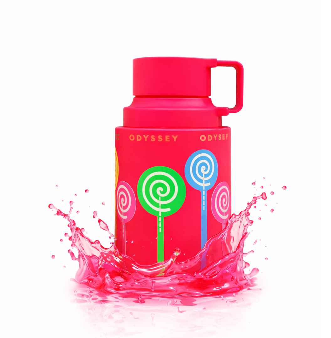 Odyssey Pink Pop Armaf Eau de Parfum 100 ml · fragancia dulce femenina estilo candy