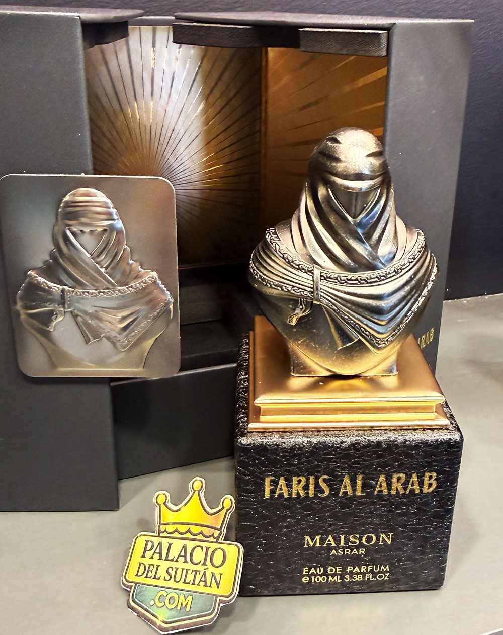 perfume faris al arab maison asrar