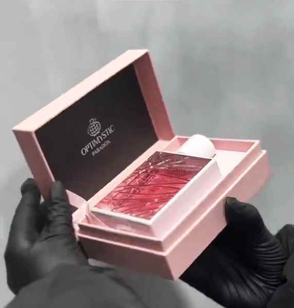Fragrance World Optimystic Paradox