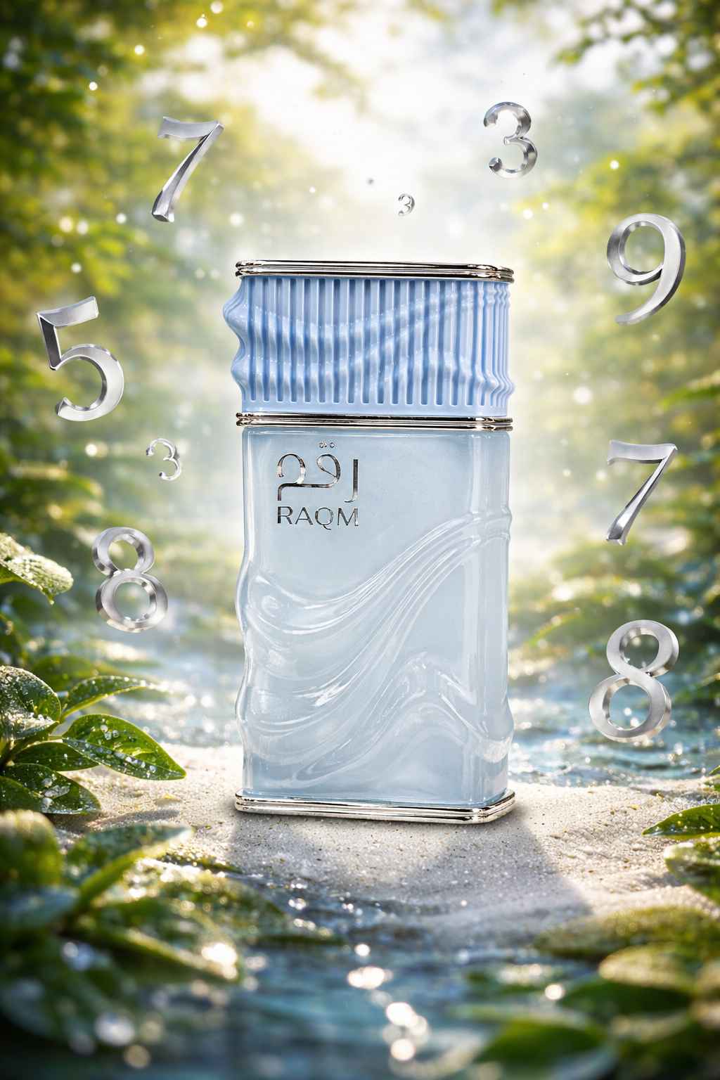 Perfume Raqm de Nusuk