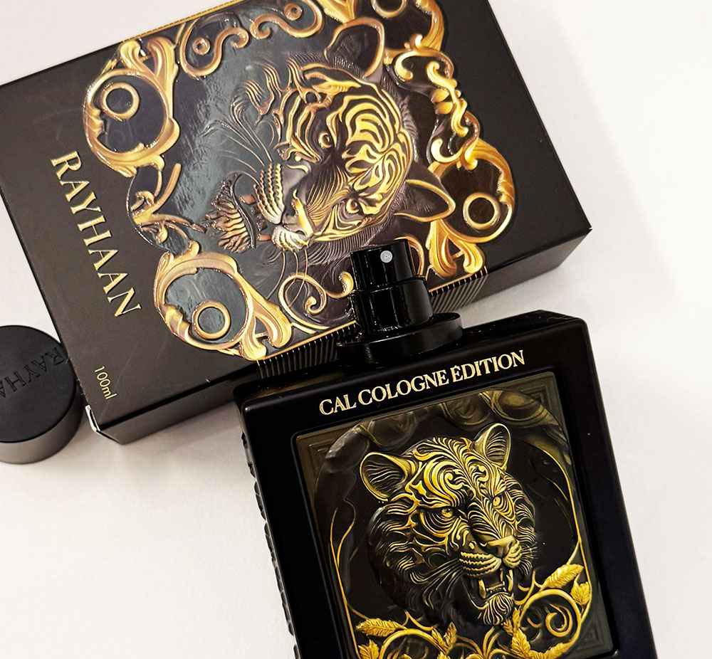 Rayhaan Tiger Cal Cologne Edition Extrait