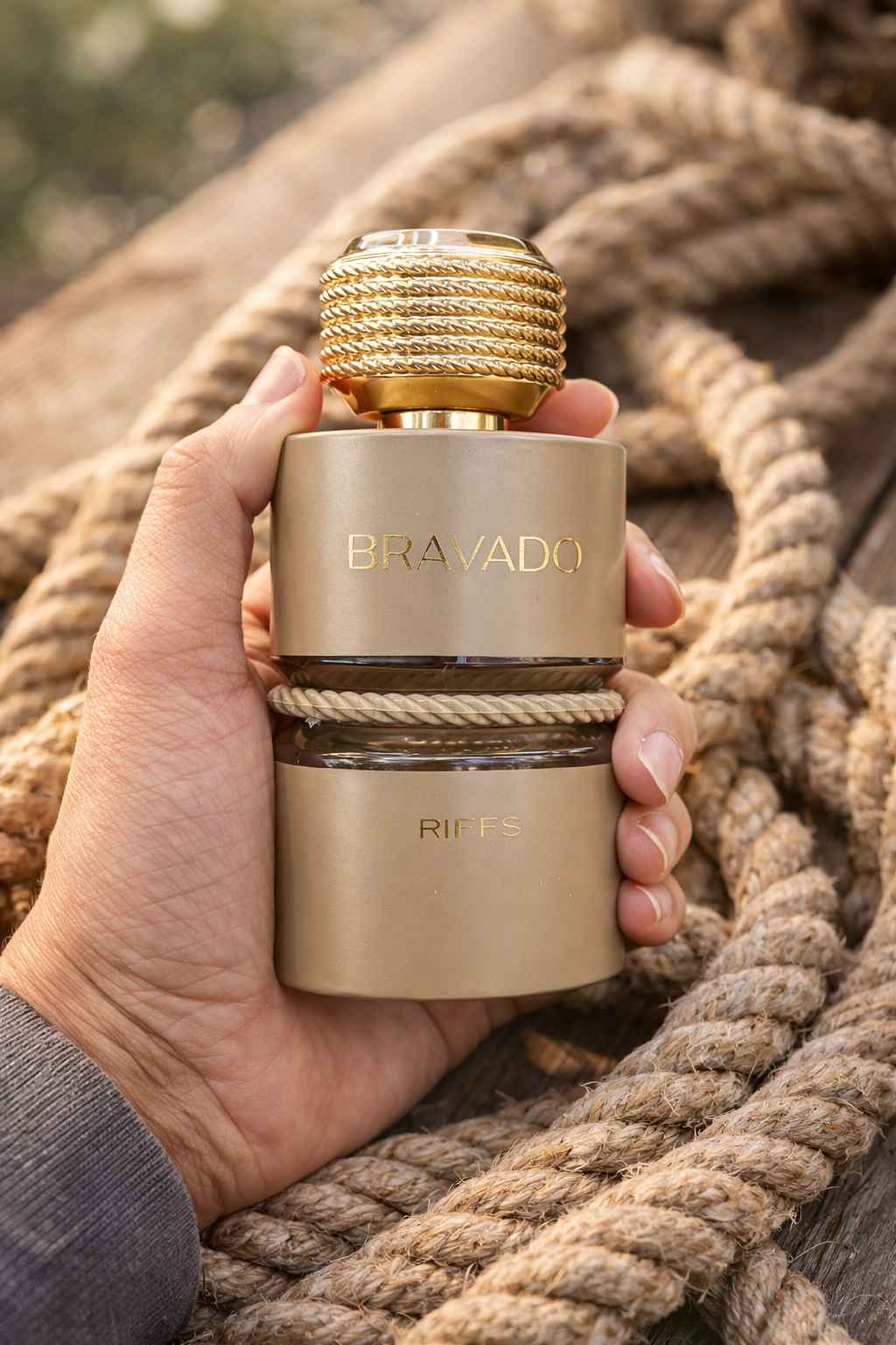 Perfume Riiffs Bravado