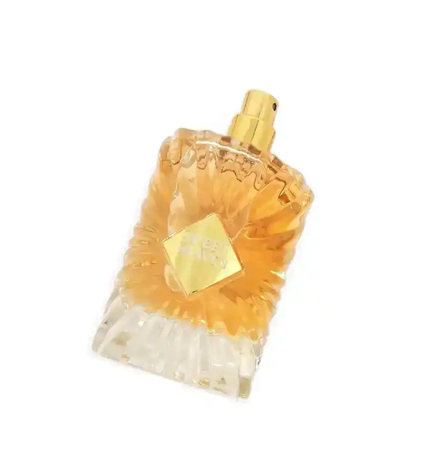 Gulf Orchid Sweet Heaven detalle del tapón y diseño del perfume