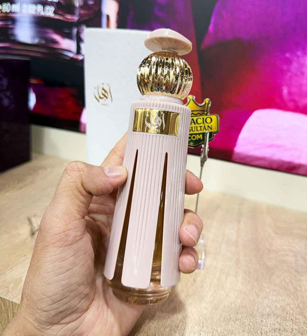 Ahmed Al Maghribi Ahl perfume oriental moderno 60 ml