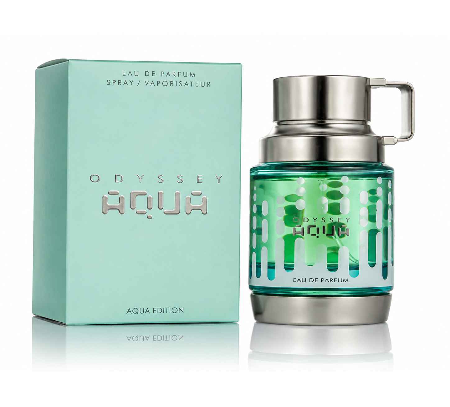 Perfume Armaf Odyssey Aqua Edition original de larga duración
